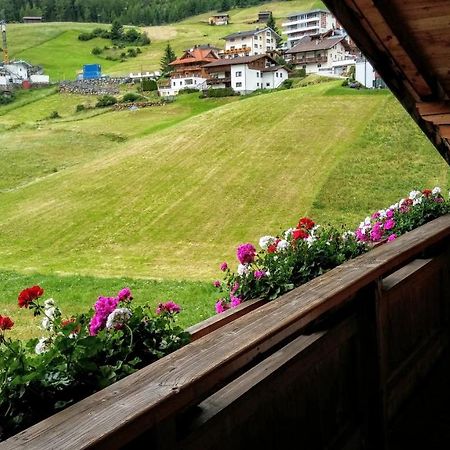 Almhof Apartment Сьолден Екстериор снимка