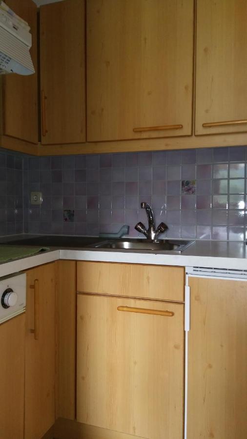 Almhof Apartment Сьолден Екстериор снимка