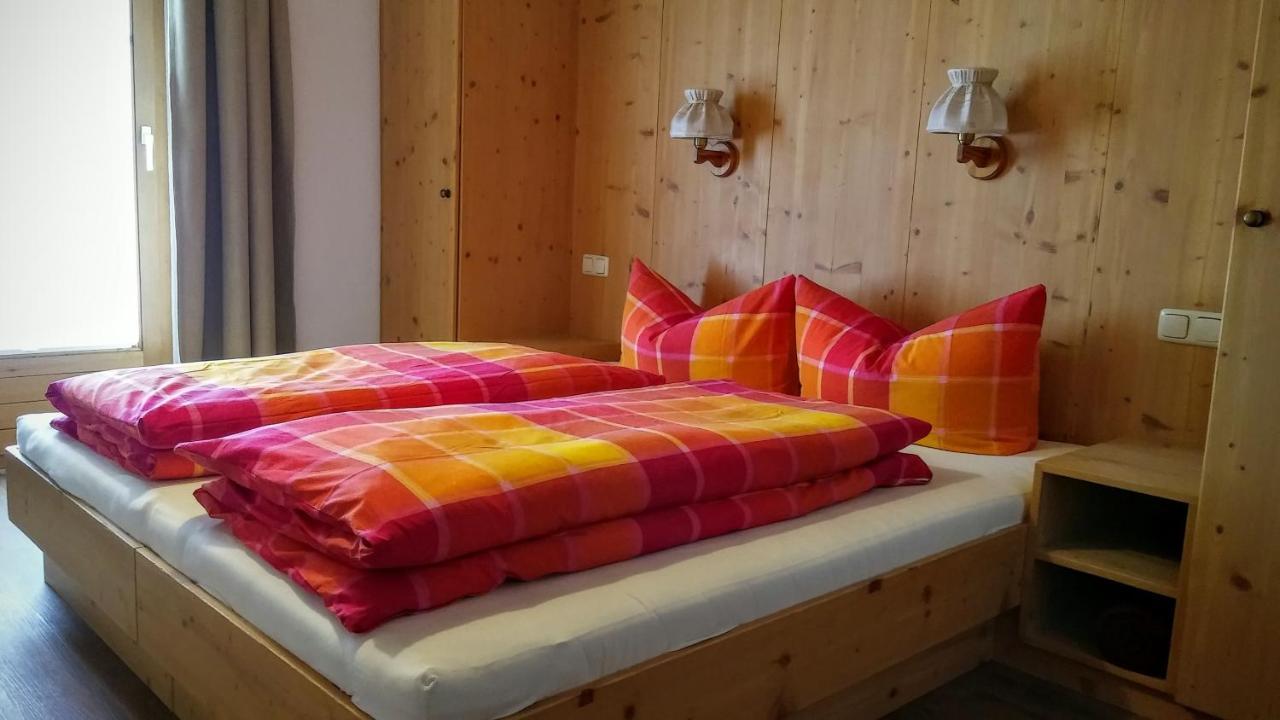 Almhof Apartment Сьолден Екстериор снимка